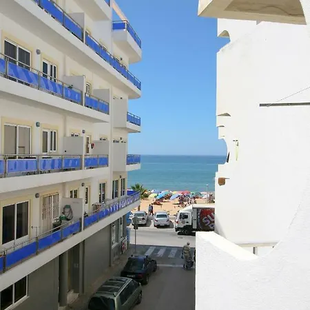 Apartamento Cozy Sea View Beach Apt. Quarteira